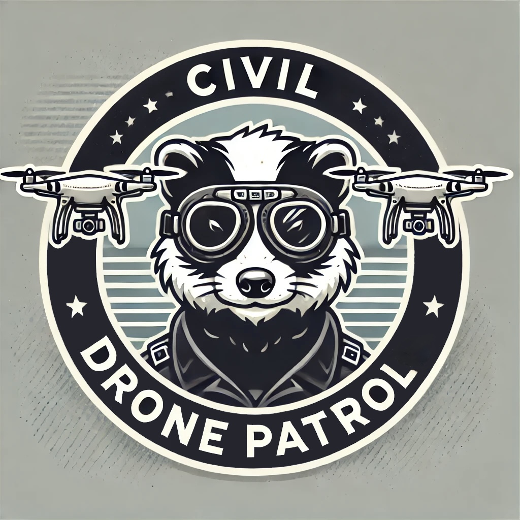 Civil Drone Patrol Logo